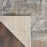 Quarry Blue Beige Polypropylene & Polyester BLBGE