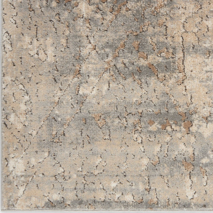 Quarry Beige Grey BGEGY Polypropylene & Polyester