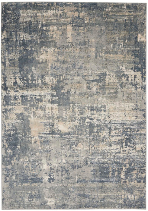 Quarry Grey Beige Polypropylene & Polyester GRYBG