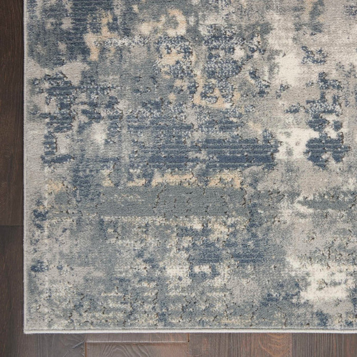 Quarry Polypropylene & Polyester GRYBG Grey Beige
