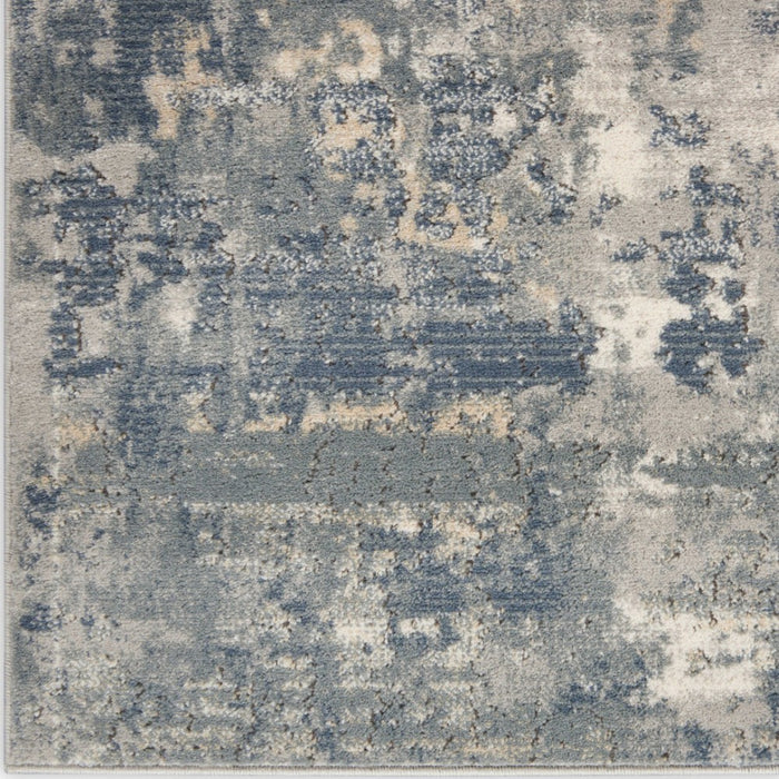 Quarry Polypropylene & Polyester Grey Beige GRYBG