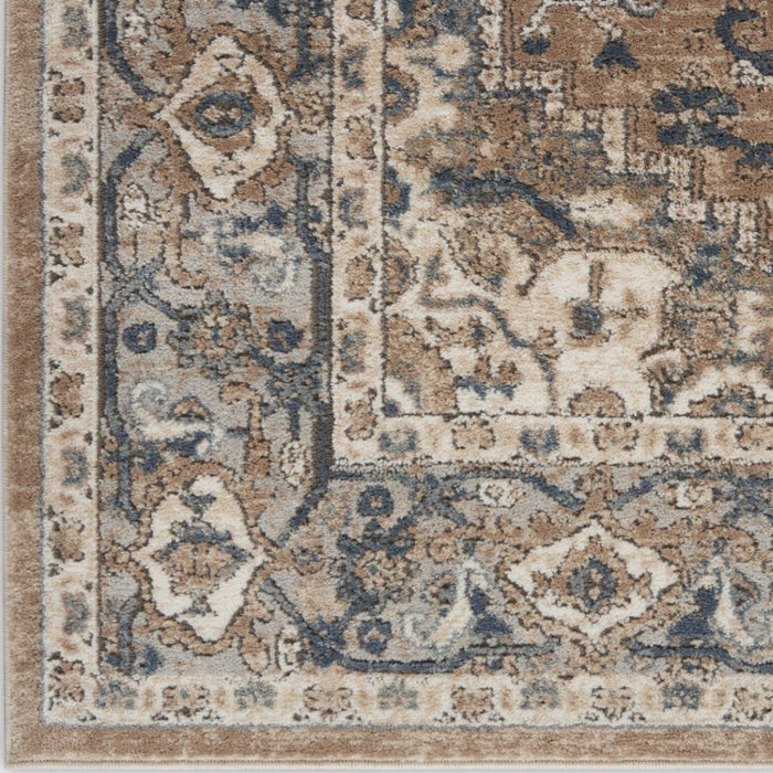Quarry Beige Grey BGEGY Polypropylene & Polyester