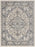 Quarry Polypropylene & Polyester Ivory Blue IVBLU