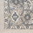 Quarry Ivory Blue Polypropylene & Polyester IVBLU