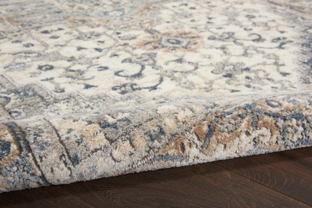 Quarry Polypropylene & Polyester Ivory Grey IVGRY