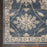 Quarry Polypropylene & Polyester BLBGE Blue Beige