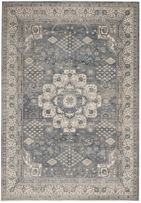 Quarry Grey Ivory GRYIV Polypropylene & Polyester