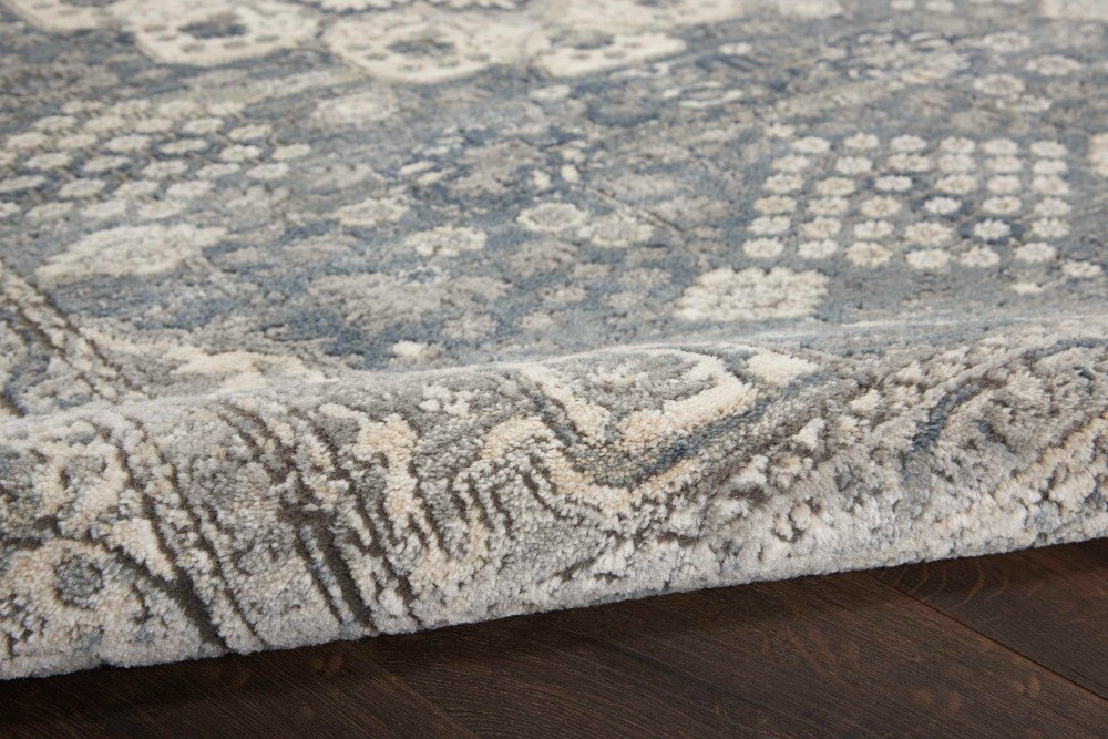 Quarry Polypropylene & Polyester Grey Ivory GRYIV