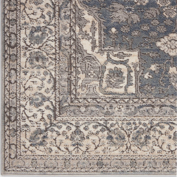 Quarry Polypropylene & Polyester Grey Ivory GRYIV