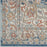Quarry Polypropylene & Polyester Ivory Blue IVBLU