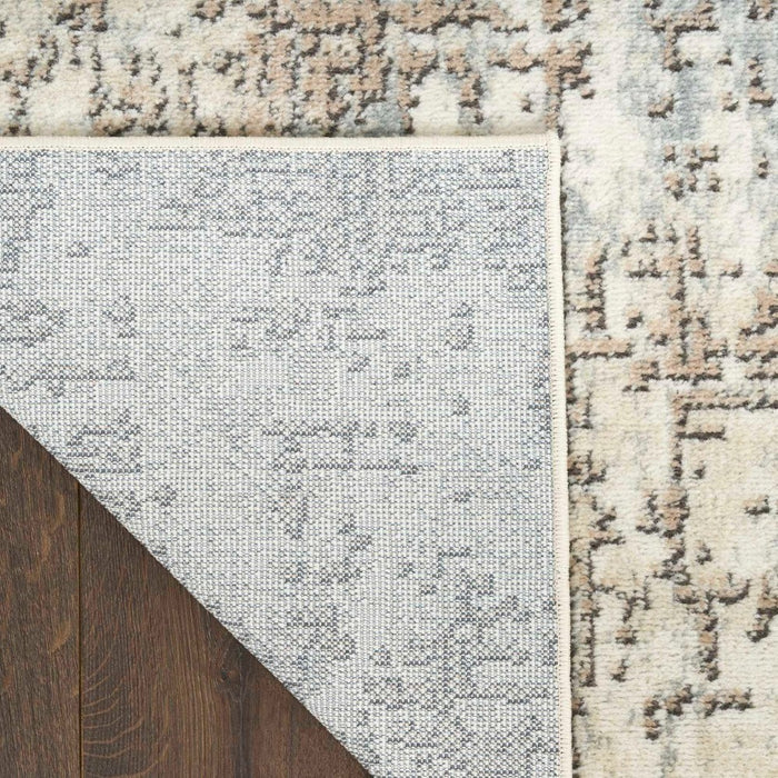 Quarry Polypropylene & Polyester Ivory Beige IVBGE