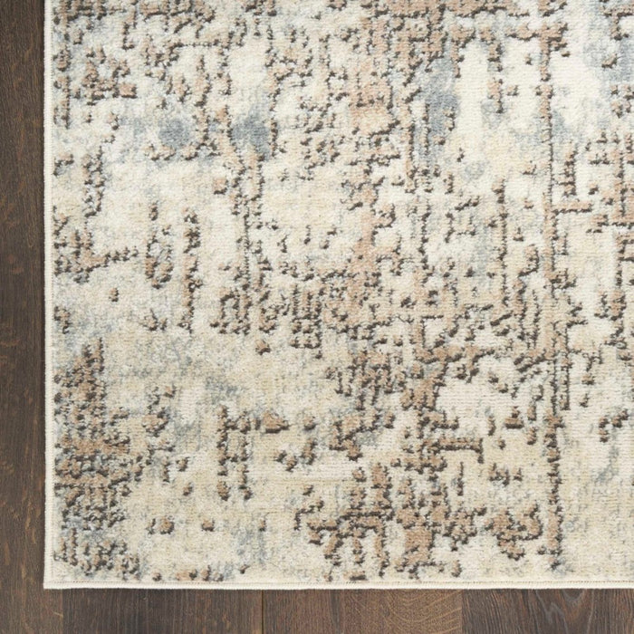 Quarry Ivory Beige IVBGE Polypropylene & Polyester