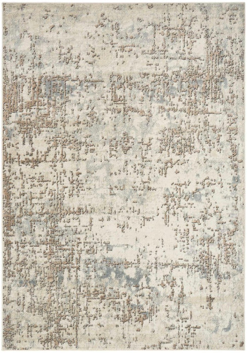 Quarry Polypropylene & Polyester Ivory Beige IVBGE
