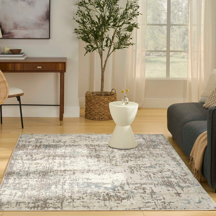 Quarry Polypropylene & Polyester Ivory Beige QUA17 IVBGE