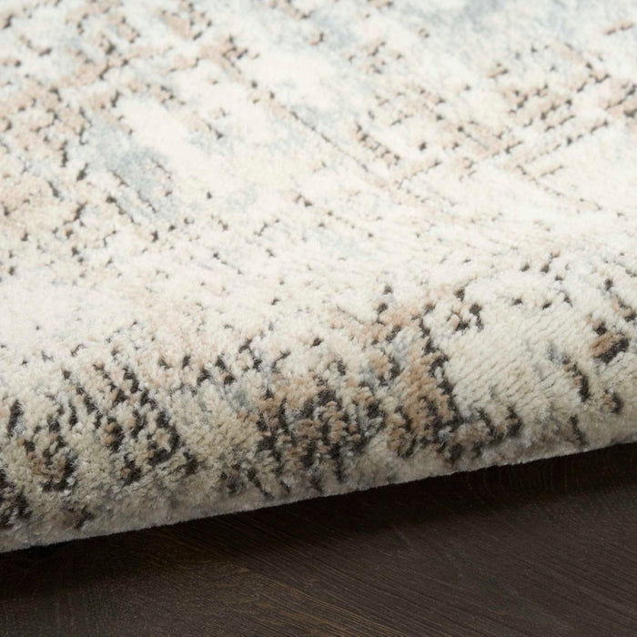 Quarry Ivory Beige Polypropylene & Polyester IVBGE
