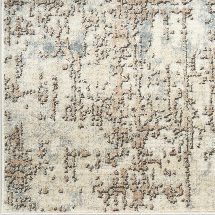 Quarry Ivory Beige Polypropylene & Polyester IVBGE
