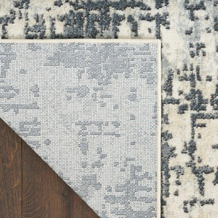 Quarry Polypropylene & Polyester Ivory Grey IVGRY