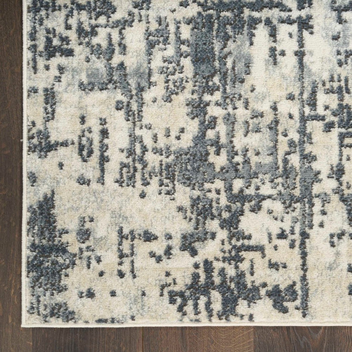 Quarry Ivory Grey IVGRY Polypropylene & Polyester