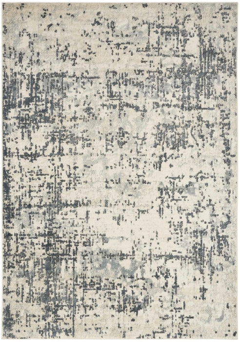 Quarry Polypropylene & Polyester Ivory Grey IVGRY
