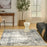 Quarry Polypropylene & Polyester Ivory Grey QUA17 IVGRY