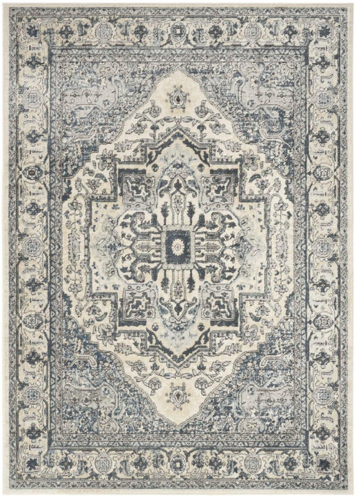Quarry Navy Ivory NAVIV
