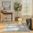 Quarry Polypropylene & Polyester IVNAV Ivory Navy
