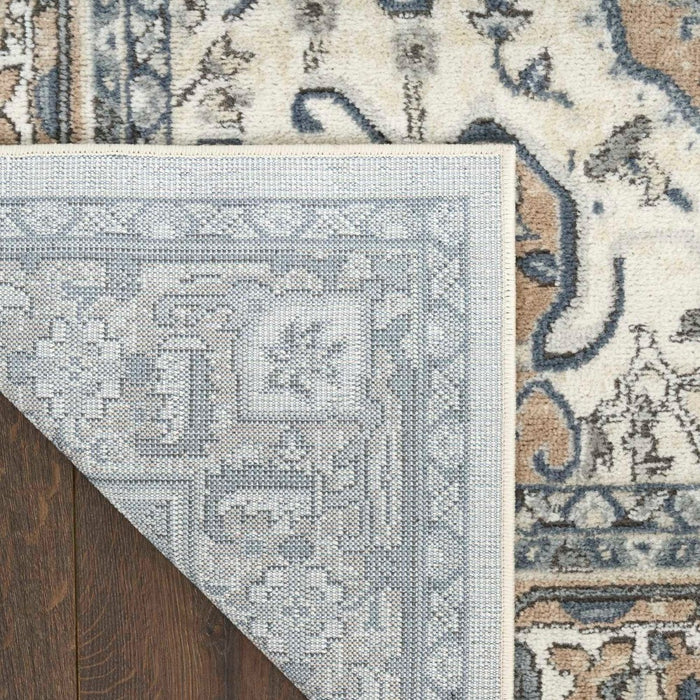 Quarry Polypropylene & Polyester Ivory Taupe IVTAU