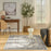 Quarry Polypropylene & Polyester IVTAU Ivory Taupe