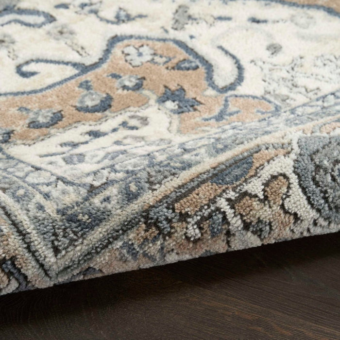 Quarry Ivory Taupe Polypropylene & Polyester IVTAU