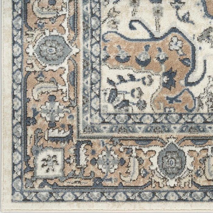Quarry Polypropylene & Polyester Ivory Taupe IVTAU