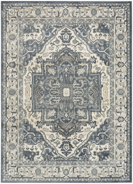 Quarry Navy Ivory NAVIV