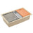Quartz Composite Bisque Kitchen Sink Matte 1