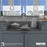 Quartz Composite Grey Kitchen Sink Matte 7