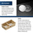 Quartz Composite Bisque Kitchen Sink Matte 8