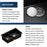 Quartz Composite Brown Kitchen Sink Matte 8