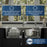Quartz Composite Concrete Kitchen Sink Matte 6