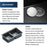 Quartz Composite Grey Kitchen Sink Matte 8