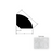 Pietra Vinyl Carrara Quarter Round Embossed 1
