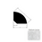 Colonnade Vinyl Platinum Carrara Quarter Round Embossed 1