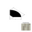 Advantage Vinyl Knightbridge Quarter Round Embossed 1