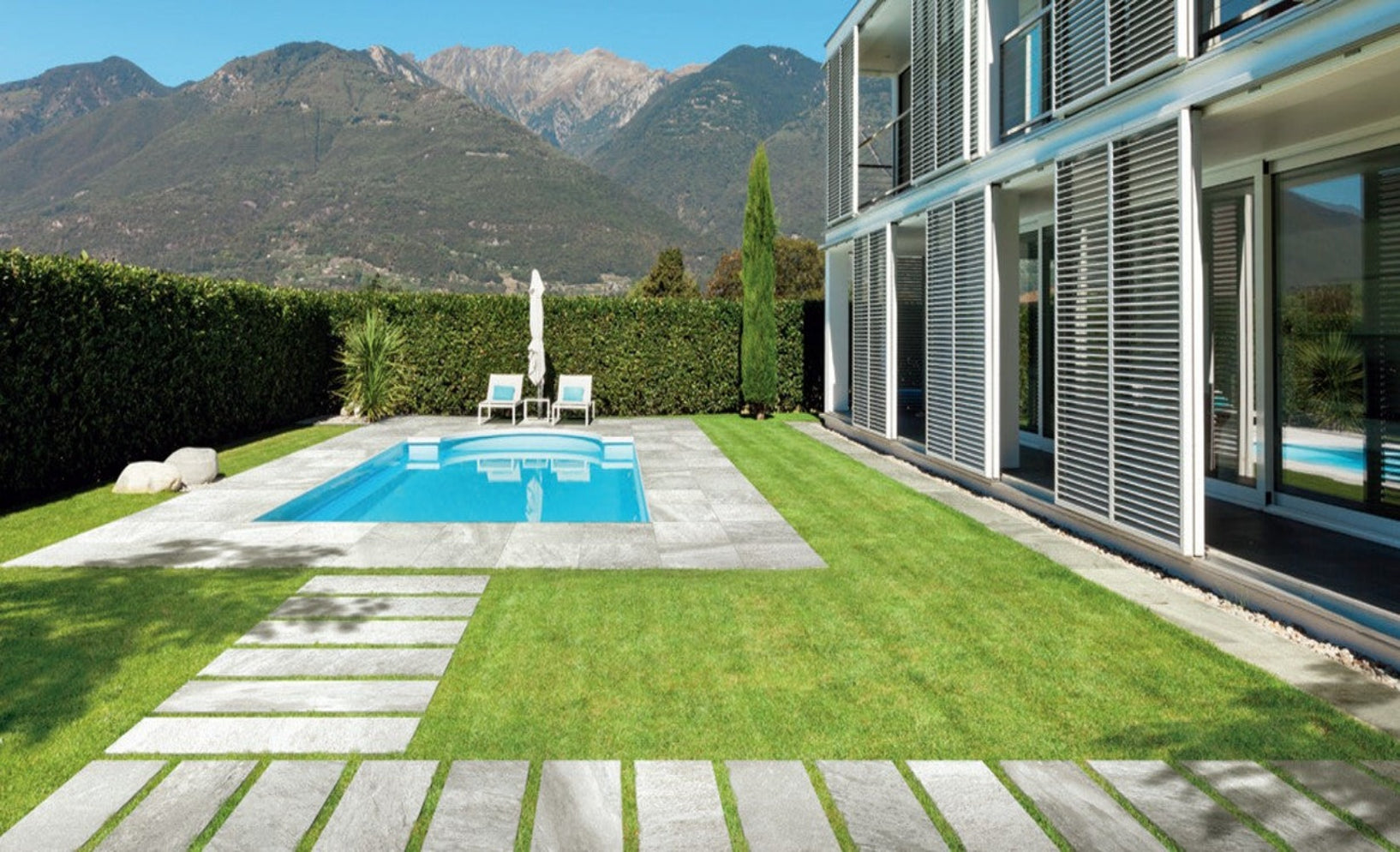 Milestone Quartz White Matte Porcelain Paver Lowest Price — Stone