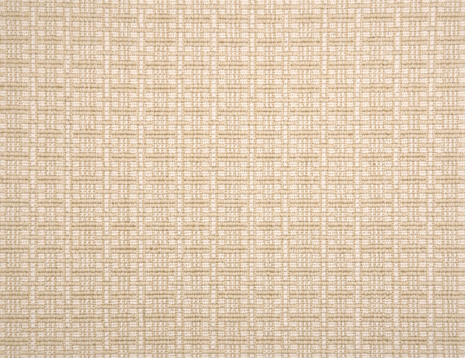 Quentin Wool Blend Cream 73882 Carpet Textured 1