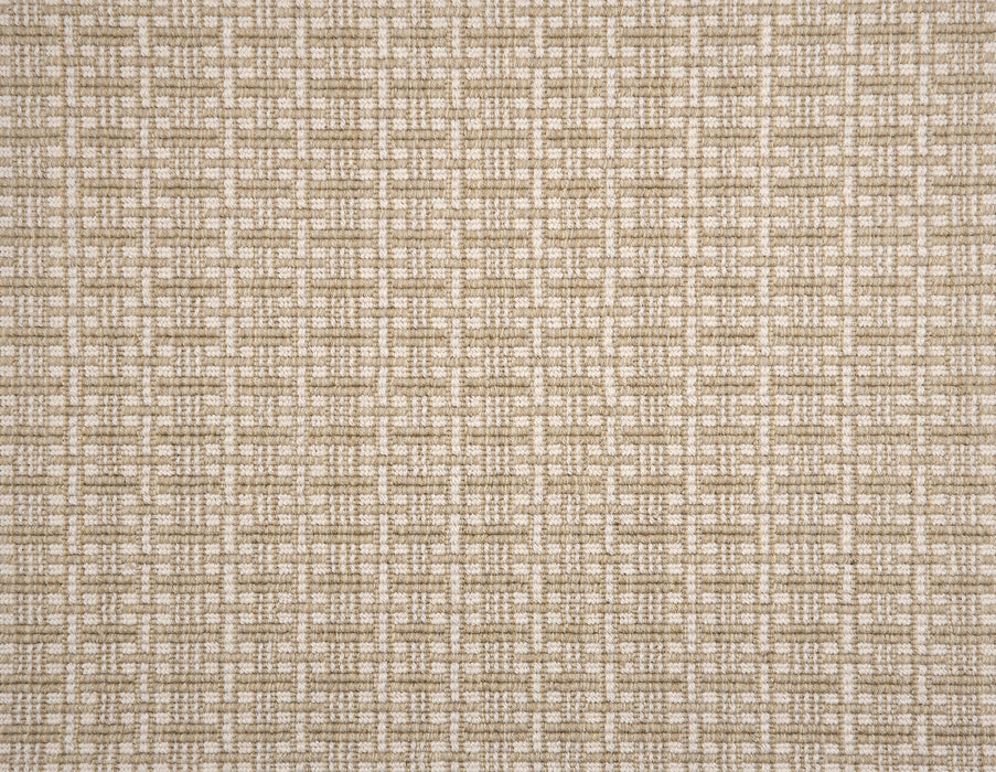Quentin Wool Blend Stone 73881 Carpet Textured 1