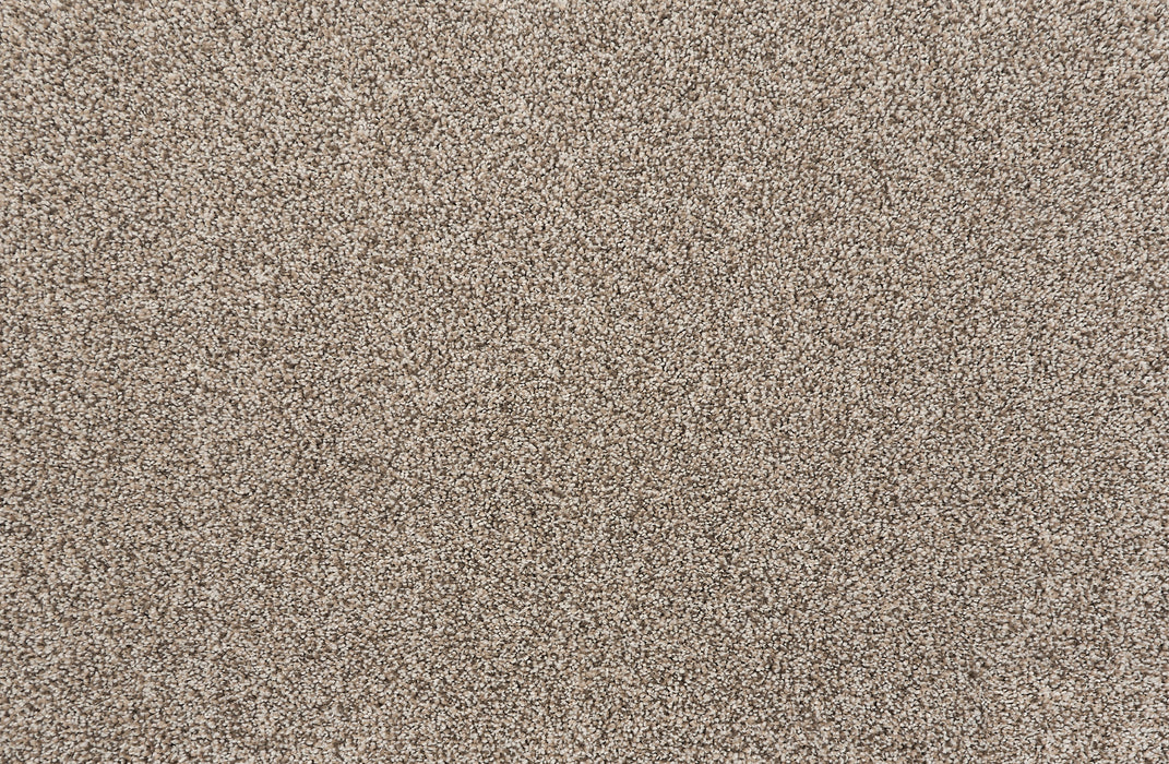 Quest Plush I Polyester Bark 39055 Carpet Textured 1