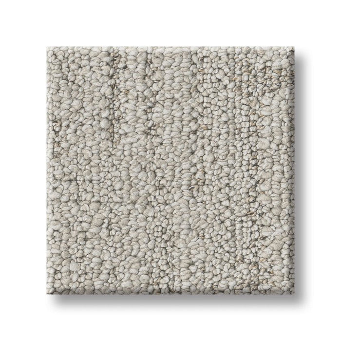 Quiet Refuge Soft Rain Polyester Carpet - Textured