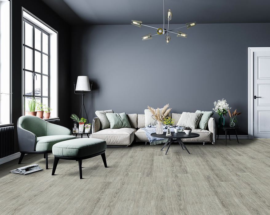 New Standard II Vinyl Castaway 4008 Vinyl Tile Textured 2