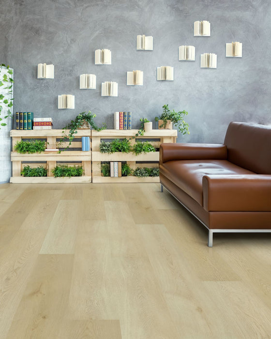 Preference Vinyl Parchment 8002 Vinyl Tile Embossed 2