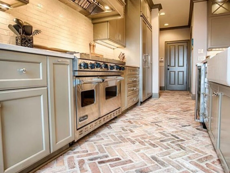 Brick Downtown Tile 4