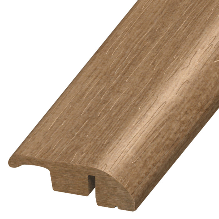 Standard Color Wood Brushed Oak Reducer Aluminum Oxide 1
