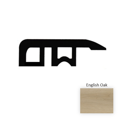 Oak Wood English Oak Reducer Embossed 1